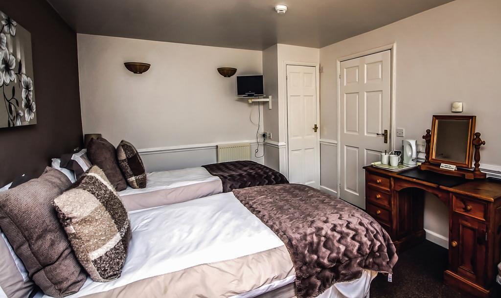 The Cock Inn Bed And Breakfast Glemsford Quarto foto